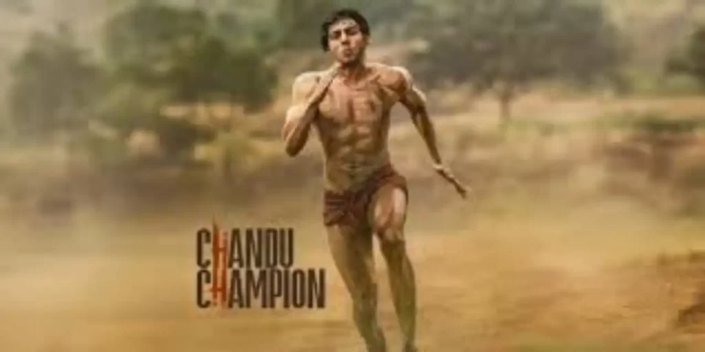 chandu champion movie with charcter inspiration