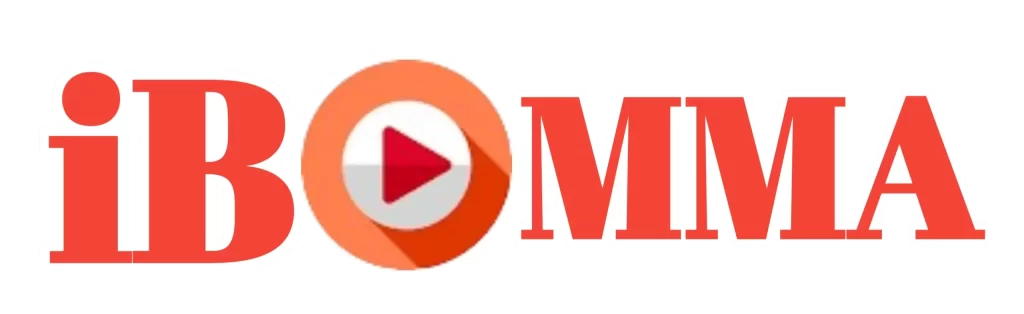 ibomma site logo