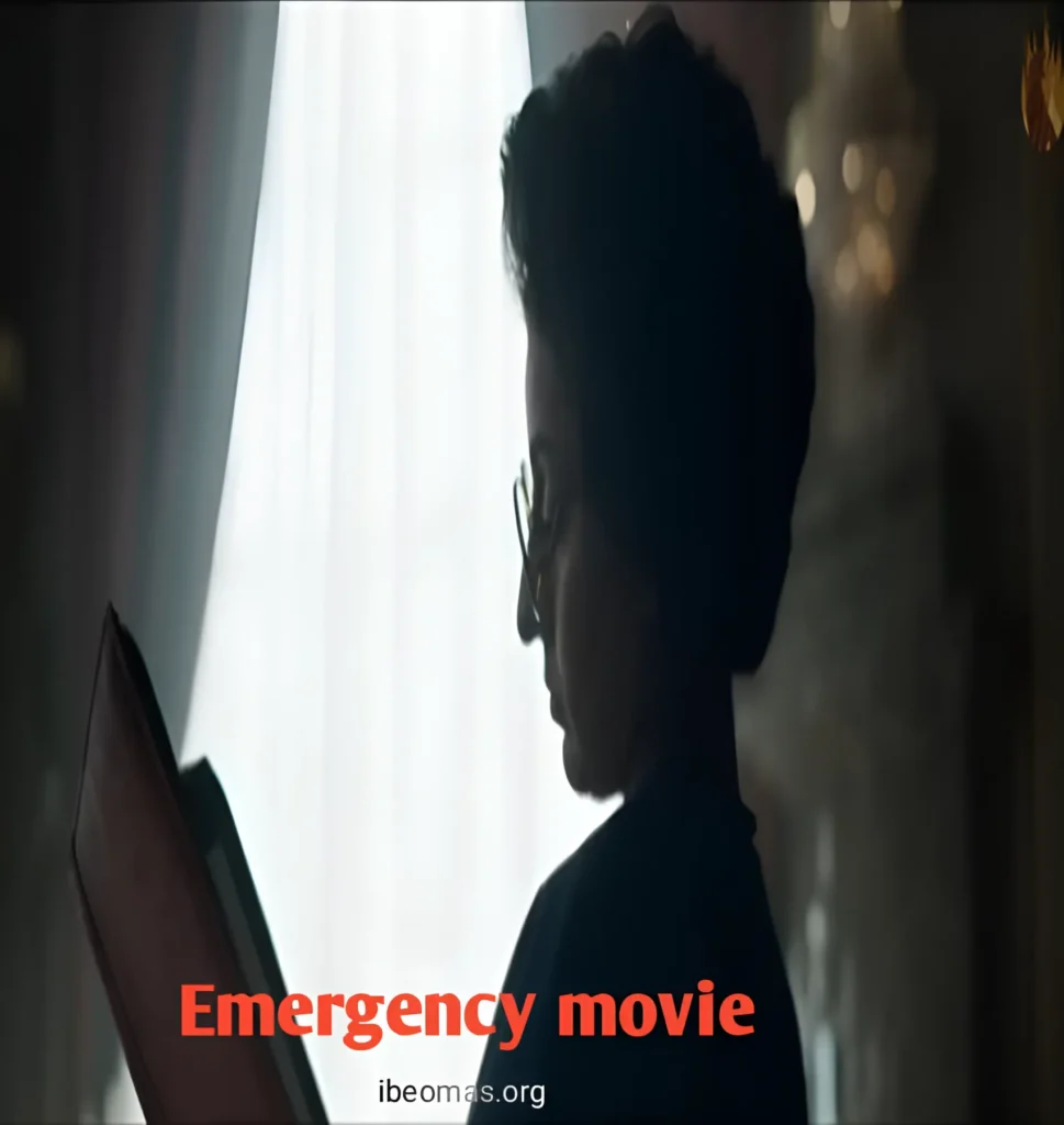 emergency movie scen image