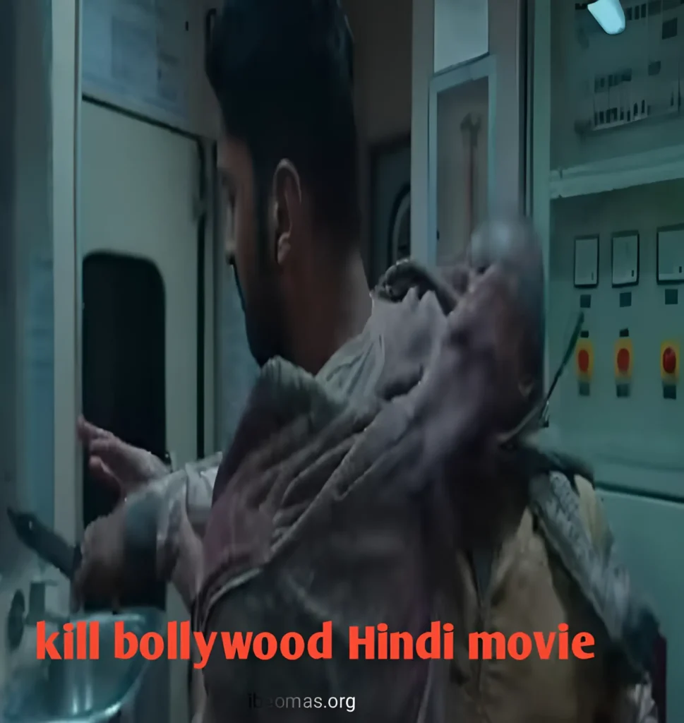 kill movie action scen image