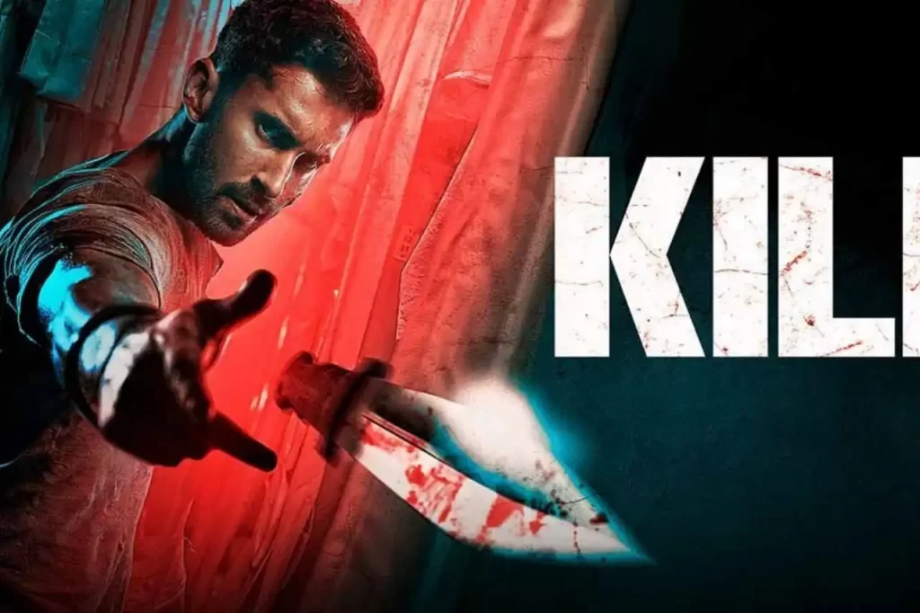 kill movie image