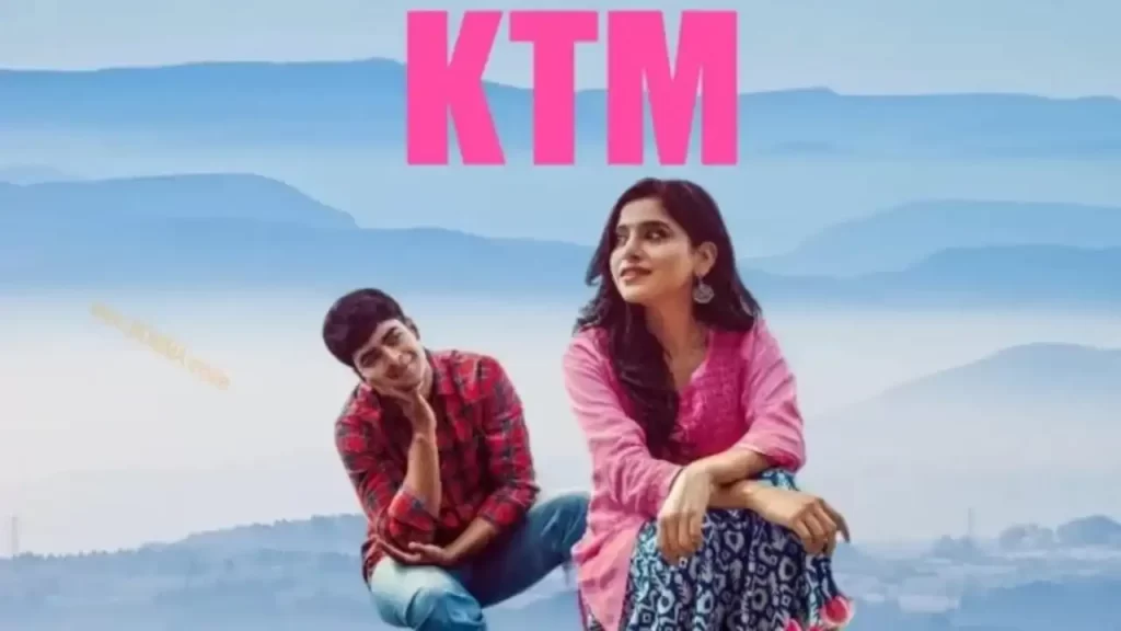 ktm movie image shows romance