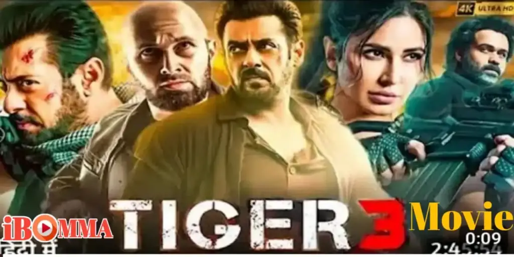 tiger 3 movie image