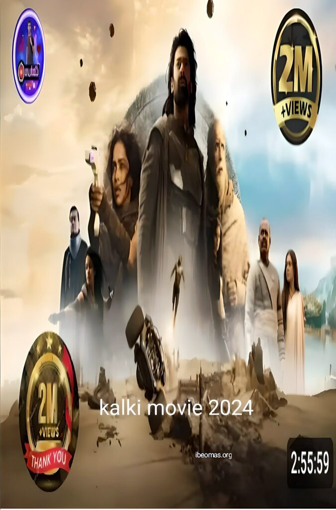 kalki move 2024